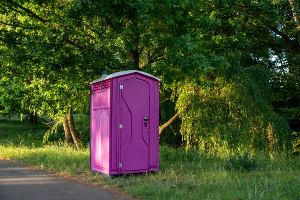 Portable bathroom rental in St James, MO